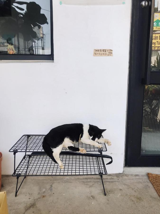 群青所 Gatherers Hostel Xiao Liuqiu Zewnętrze zdjęcie