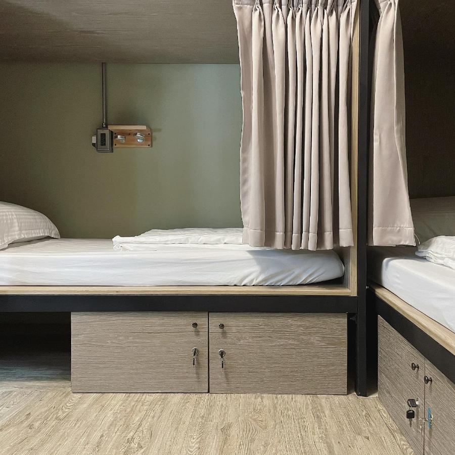 群青所 Gatherers Hostel Xiao Liuqiu Zewnętrze zdjęcie