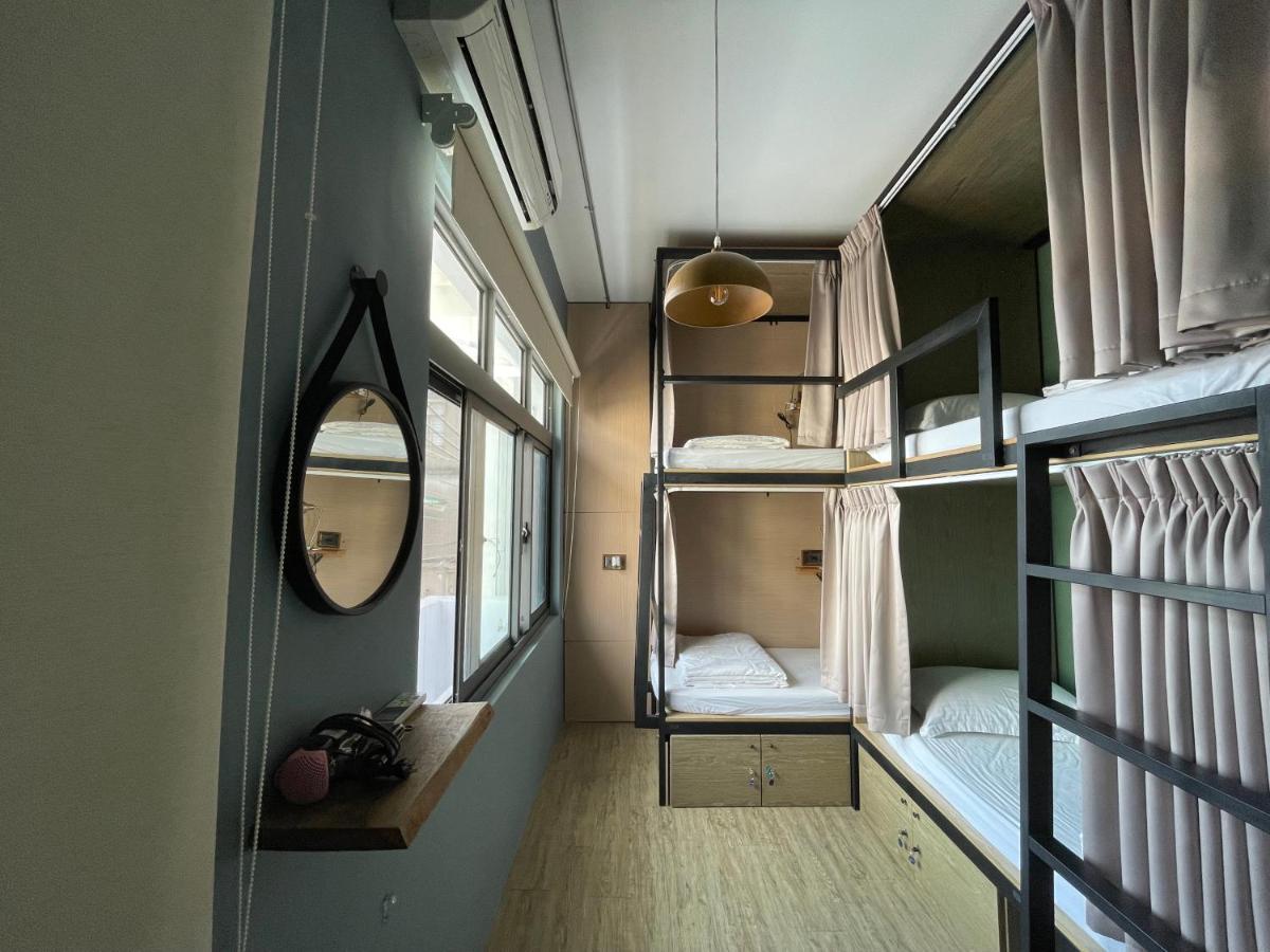 群青所 Gatherers Hostel Xiao Liuqiu Zewnętrze zdjęcie