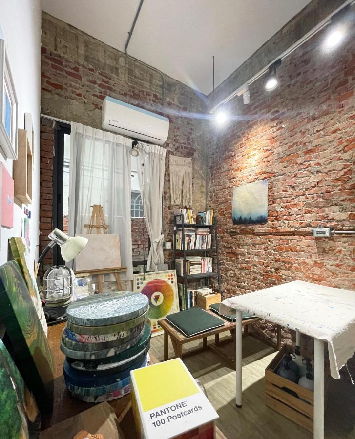 群青所 Gatherers Hostel Xiao Liuqiu Zewnętrze zdjęcie